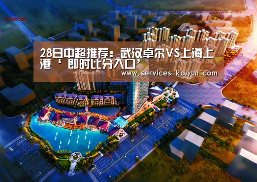 28日中超推荐:武汉卓尔VS上海上港‘ 即时比分入口’(图2) kaiyun官网首页